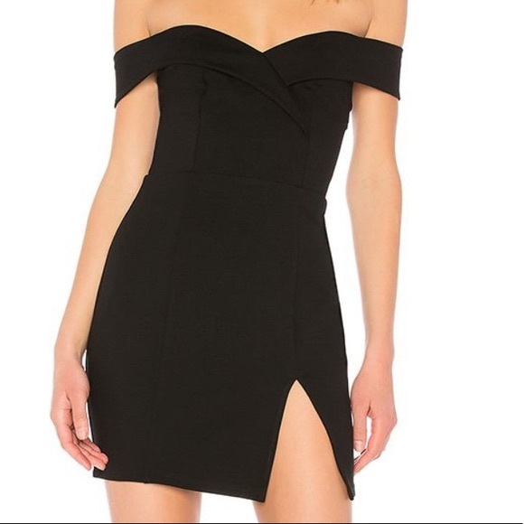 by the way. Dresses & Skirts - BY THE WAY.
Naya Off Shoulder Dress